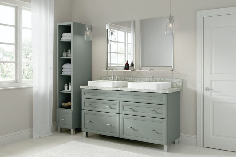 Full Bathroom Fit-Out by Al Khalaq, Dubai