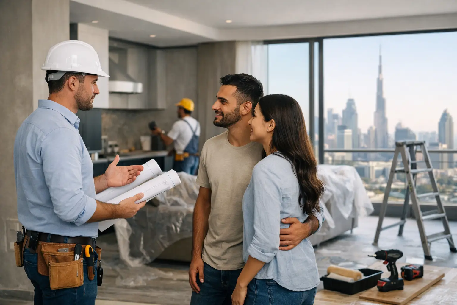 Apartment Renovation Company Dubai: 7 Questions