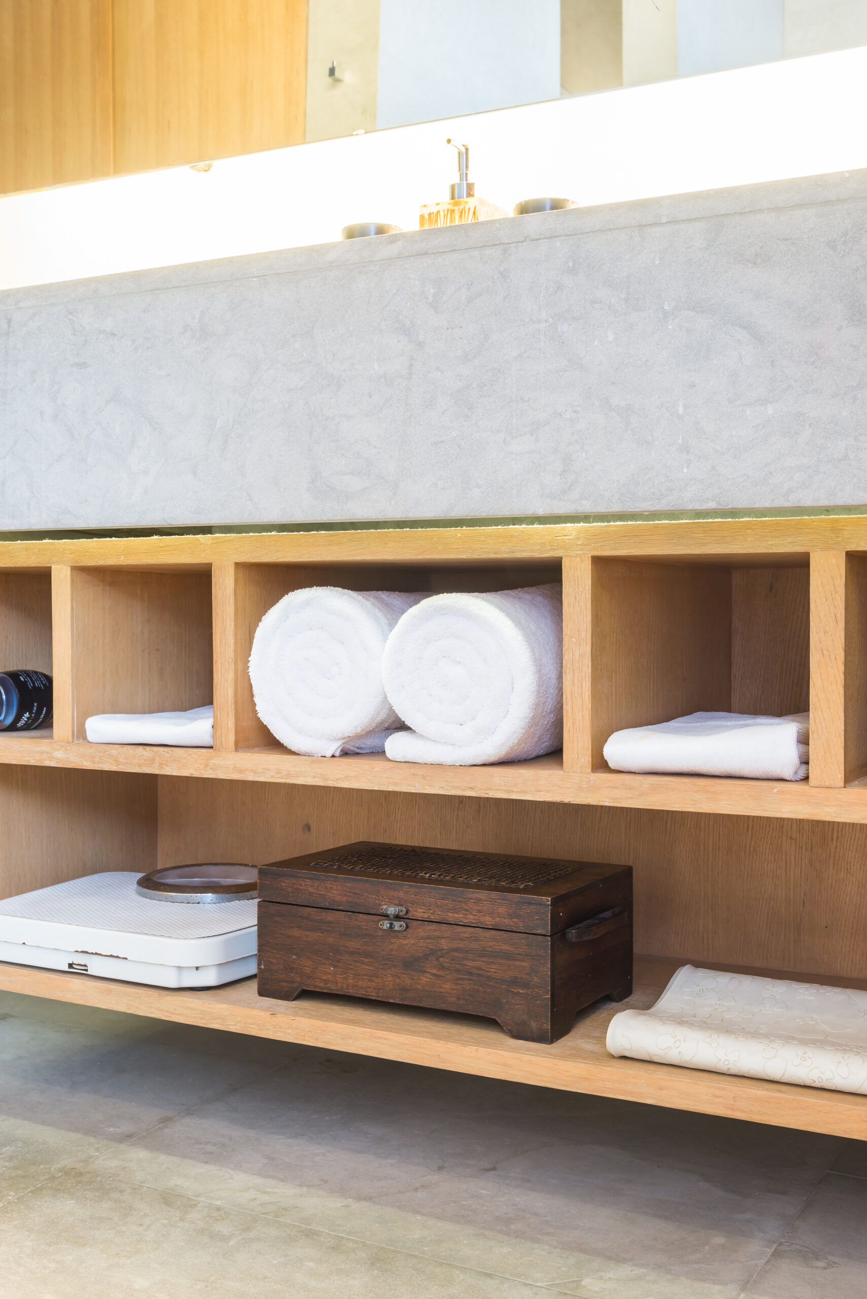 Powder Room Fit Out Dubai