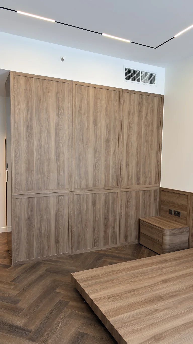 Fitted Wardrobes by Al Khalaq, Dubai