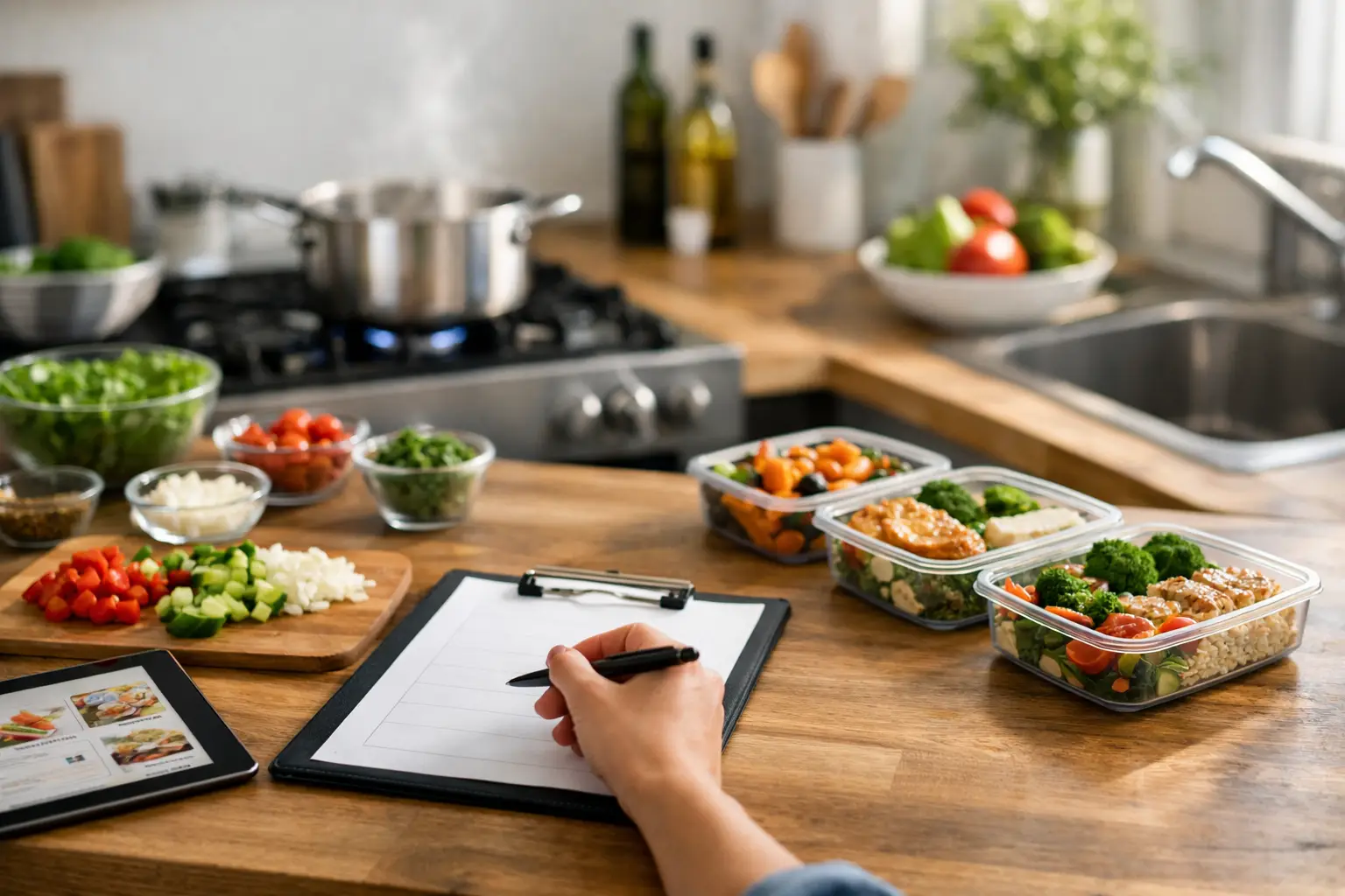 Kitchen Workflow Planning That Works Every Day